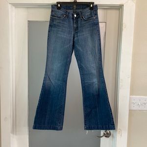 7 for All Mankind Dojo Jeans